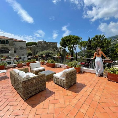 Antica Porta Residence: Central Ravello Retreat Near Villa Rufolo Exterior photo