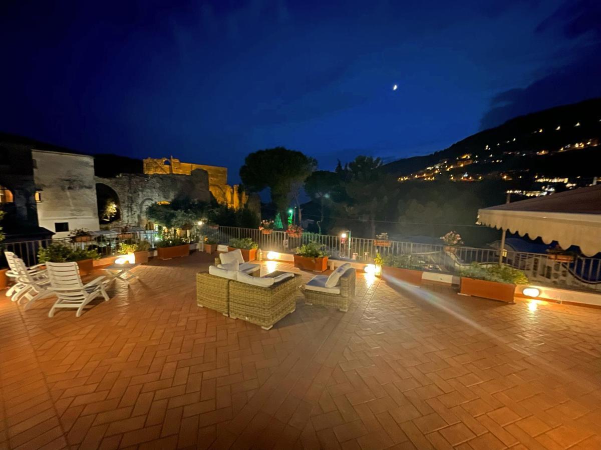 Antica Porta Residence: Central Ravello Retreat Near Villa Rufolo Exterior photo