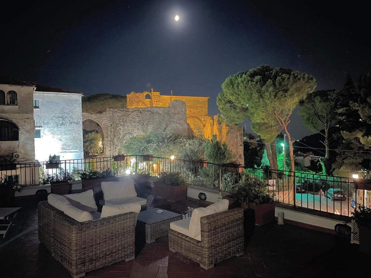 Antica Porta Residence: Central Ravello Retreat Near Villa Rufolo Exterior photo